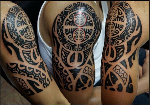 Le Sens Des Symboles De Tatouage Polynésiens