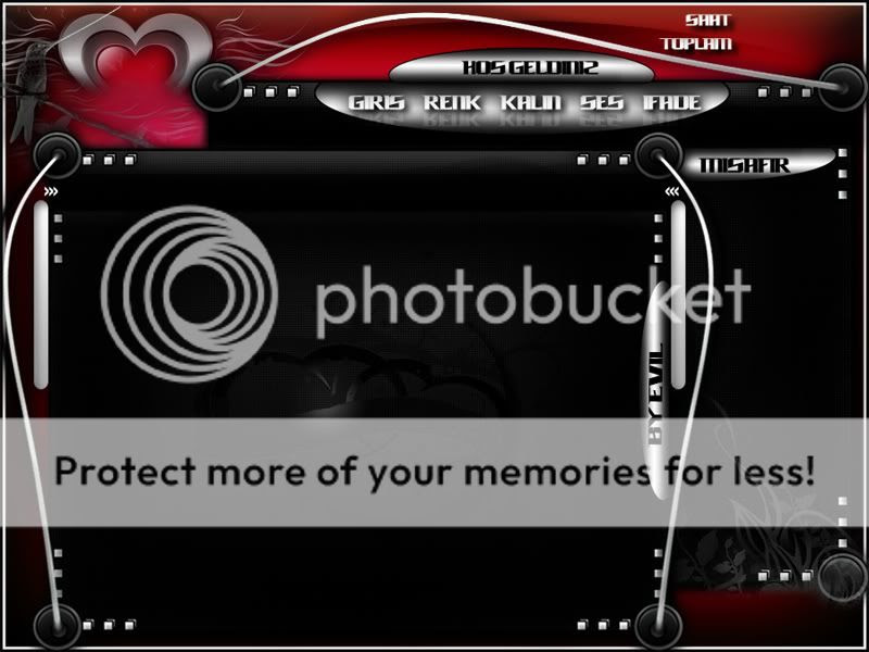 Modern Kirmizi - By EviL