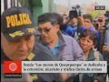 América Televisión: la captura de “los monos de Quepepampa”