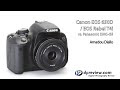 Video Canon 650D Hybrid AF Vs. Panasonic DMC-G5 - by dpreview.com
