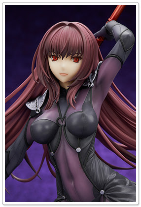 Fate Grand Order ランサー スカサハ キューズｑ 2d 3d Creative Studio