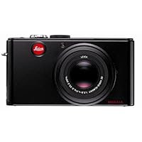 Leica D-LUX 3 10MP Digital Camera with 4x Wide Angle Optical Image Stabilized Zoom