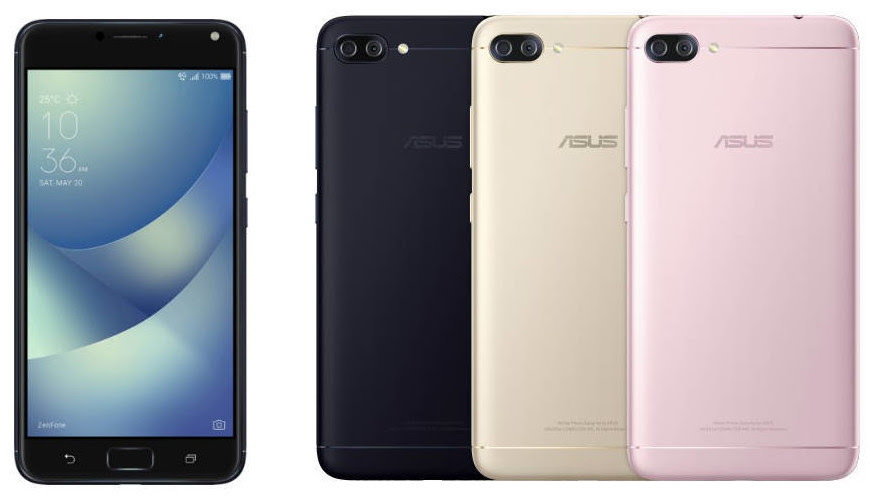 Asus zenfone 4 max plus zc554kl on sale