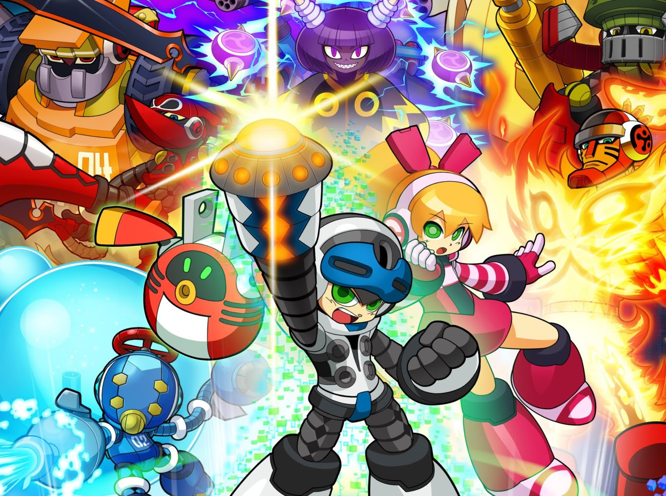Mighty No. 9