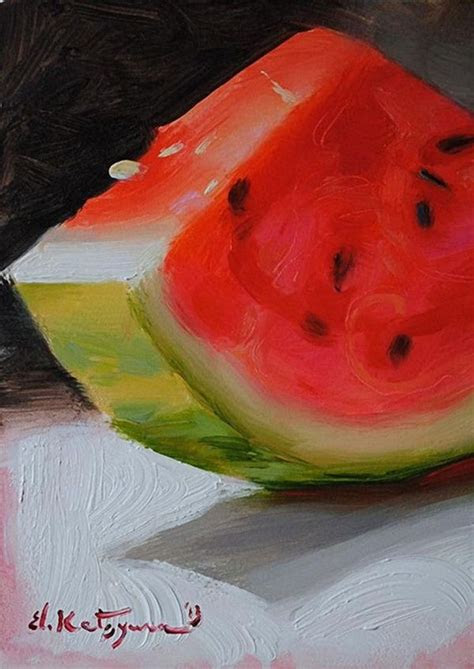 Is the water based acrylic paint my car is painted with essentially the same as the artist acrylic paint i paint. 40 Easy Still Life Painting Ideas For Beginners | Fruit