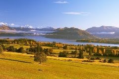 Wanaka, South Island, New Zealand 