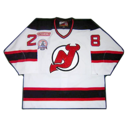 New Jersey Devils 99-00 jersey, New Jersey Devils 99-00 jersey