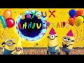 [Le plus populaire! ] citation minion anniversaire 150497-Citation minion anniversaire
