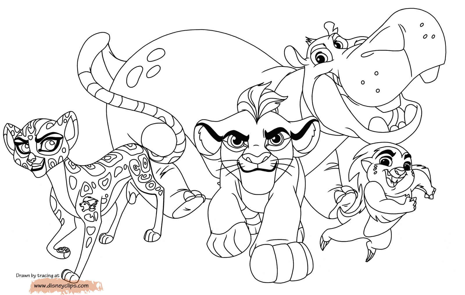 the lion guard birthday party ideas and themed supplies birthday buzzin