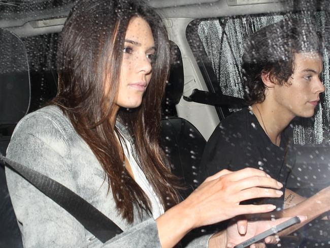 Harry Styles, Kendall Jenner are 'hot new couple'