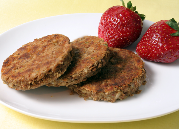 Bean Sausage Patties | My Vegan Cookbook – Vegan Baking ...