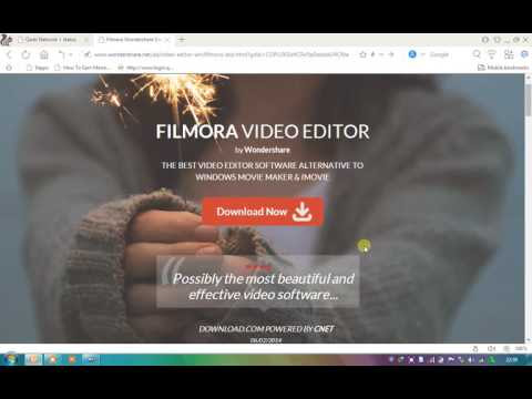 Wondershare Filmora Crack || itstudentshouse