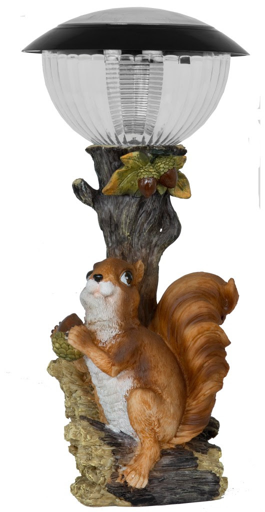 Solar garden lantern lights uk