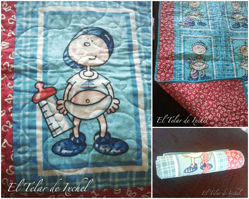 Colchita para Pedro