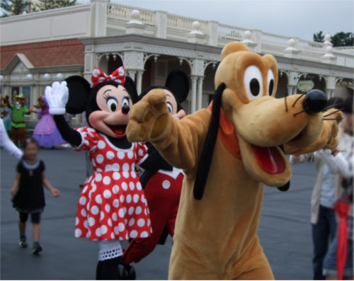 ディズニー用語集 オープンダッシュ ディズニー裏話 雑学 トリビアが2 000話以上 ディズニーブログ じゃみログ