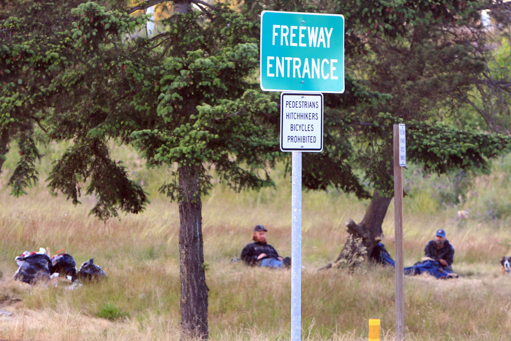 Freeway Close
