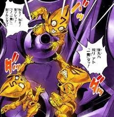 マフィアのボスを目指して ジョジョの奇妙な冒険 Part5 黄金の風