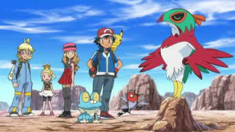 ｘｙ３５話 スカイバトル ルチャブル対ファイアロー 感想 エルスの日記