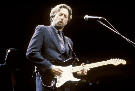 ERIC CLAPTON LYRICS - Old Love