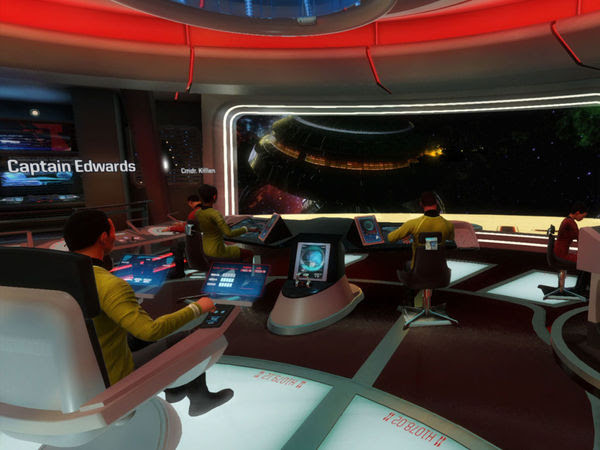 Star Trek Bridge Crew