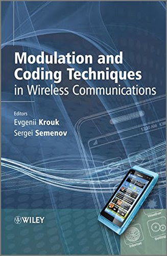 Modulation and Coding Techniques in Wireless CommunicationsFrom Wiley