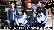 28 Cat Velg Bogor Motif Baru!
