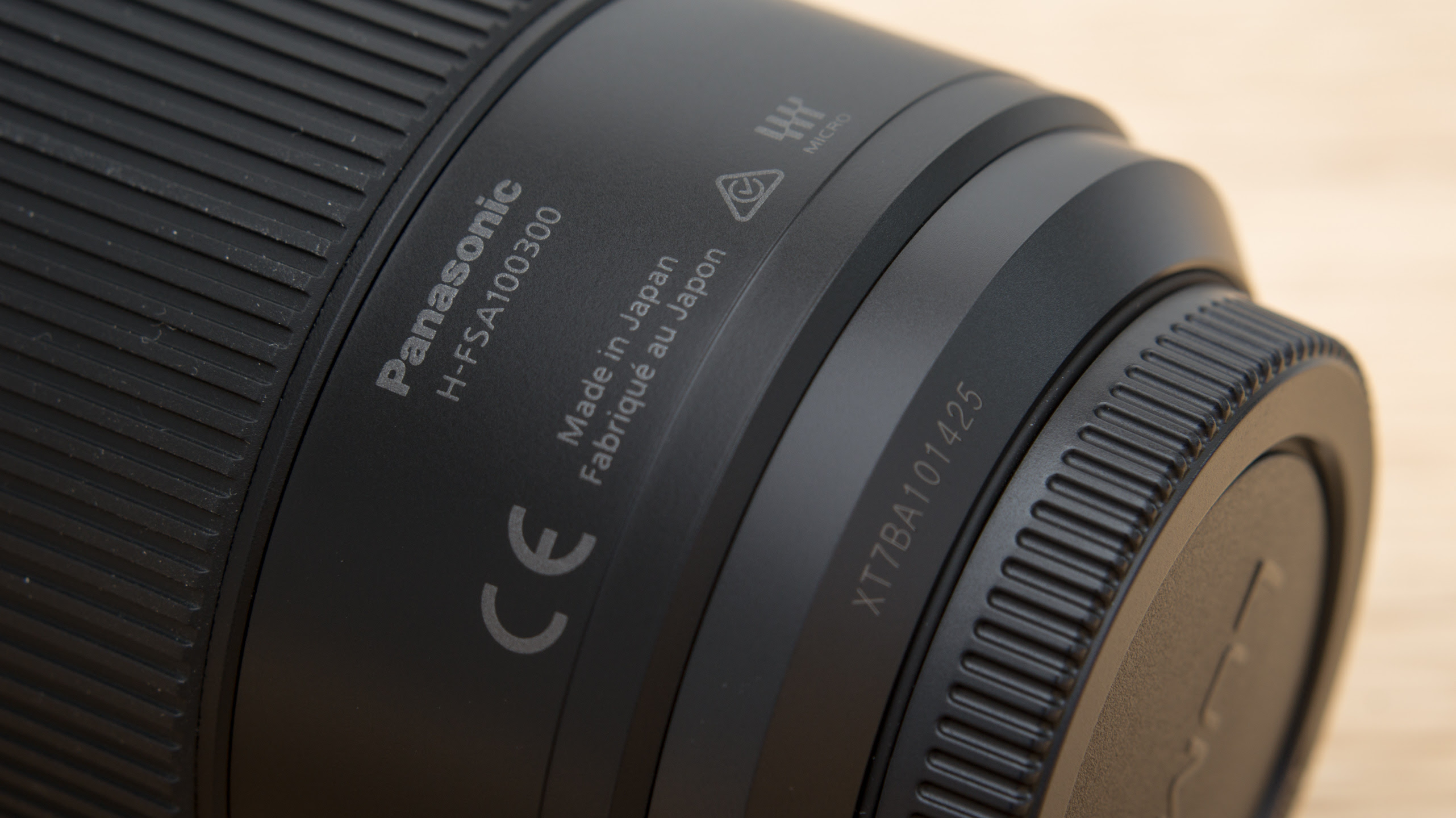 Lumix G Vario 100 300mm F4 0 5 6 Ii Power O I S H Fsa 新100 300の開封とレビュー