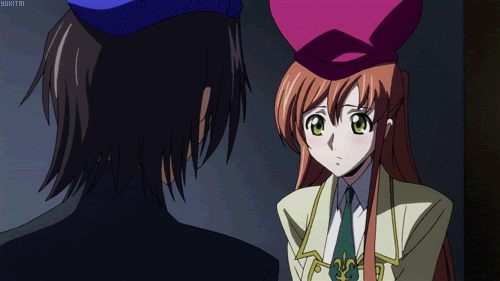 Why Does People Hate Shirley So Much Codegeass