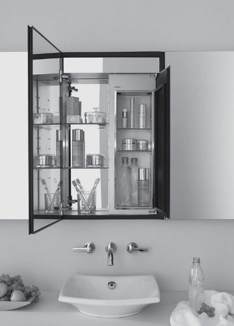 MEDICINE CABINET BATHROOM MIRRORS - DECOR ISLAND