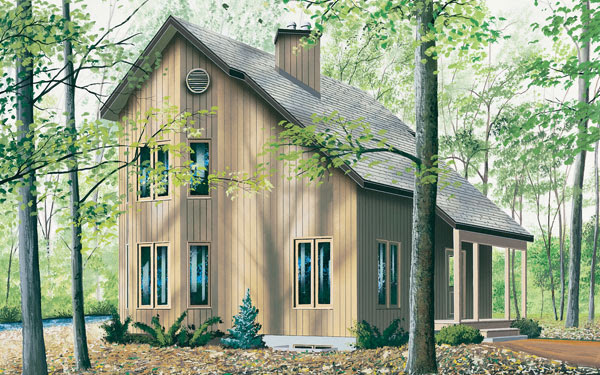 the history of saltbox homes - house plans and more