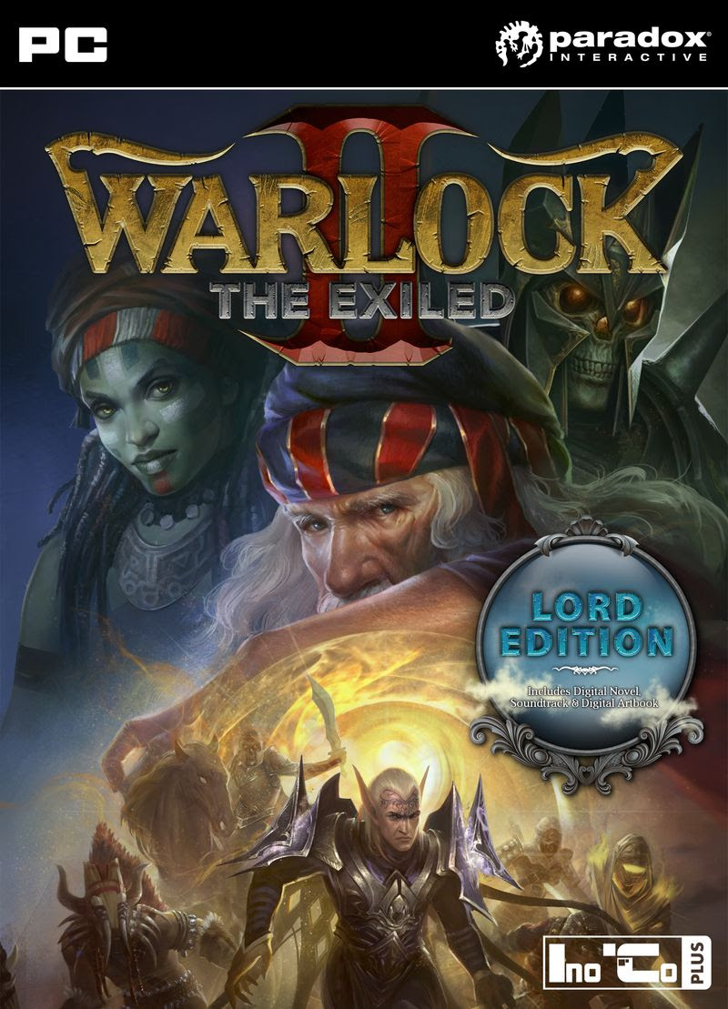 Warlock 2 the Exiled RELOADED