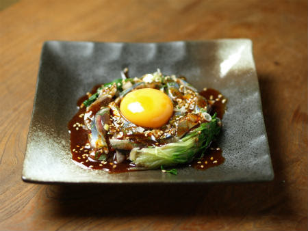 さんまのさばき方と さんまの刺身ユッケ風 魚料理と簡単レシピ