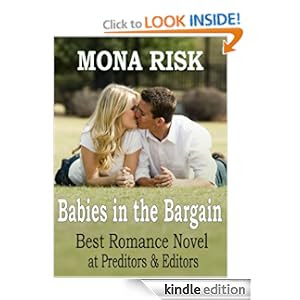 The Long and The Short Reviews chose BABIES IN THE BARGAIN as Best Book of The Week.