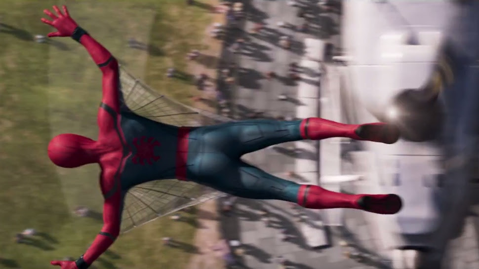 トリビア満載 スパイダーマン ホームカミング 究極のイースターエッグ 小ネタまとめ Fan S Voice ファンズボイス