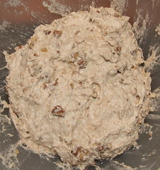 NYT No Knead Bread met walnoten