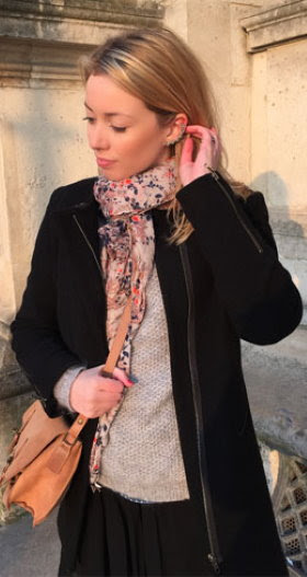 French fashion brands. Top fashion brand stores in Paris.