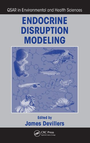 Endocrine Disruption Modeling (QSAR in Environmental and Health Sciences)From CRC Press