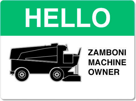 of parts zamboni Zamboni Center  Resource