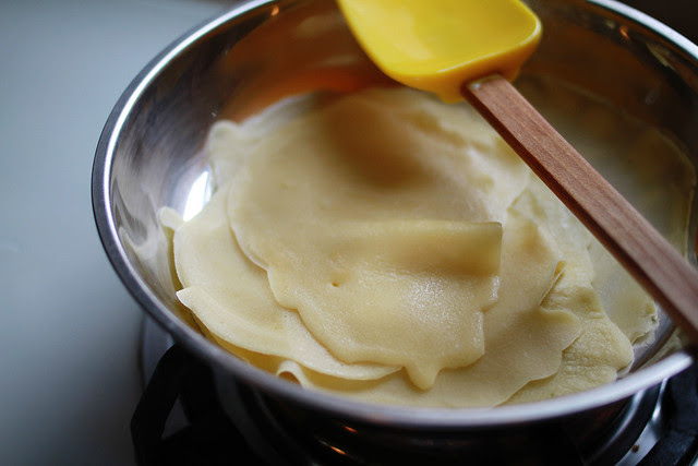 Char Siew Crepe