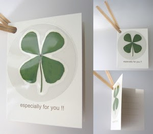 Pastel Romance 四葉のクローバー