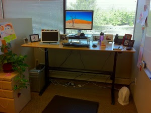 21 DIY Standing or Stand Up Desk Ideas Guide Patterns