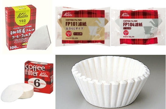 コーヒーフィルター Of Coffee Gallery Web
