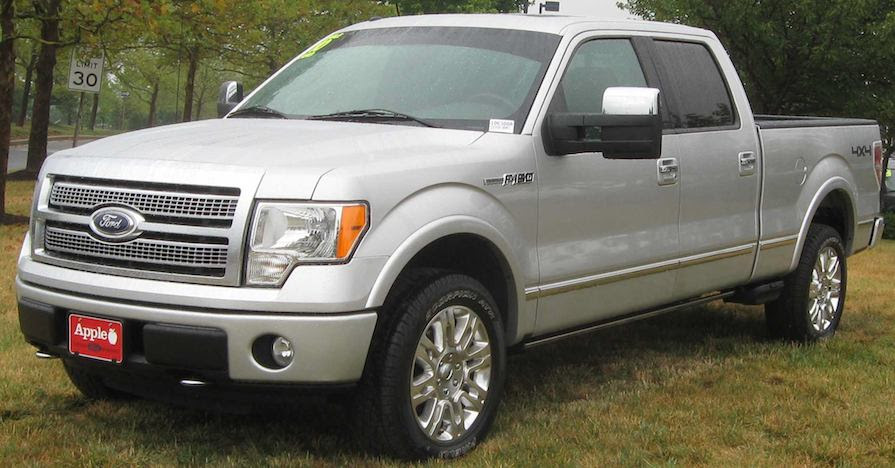2009 2014 Ford F 150 Common Problems Guide Napa Know How