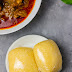 How To Make Garri Soup : How to make microwave eba.