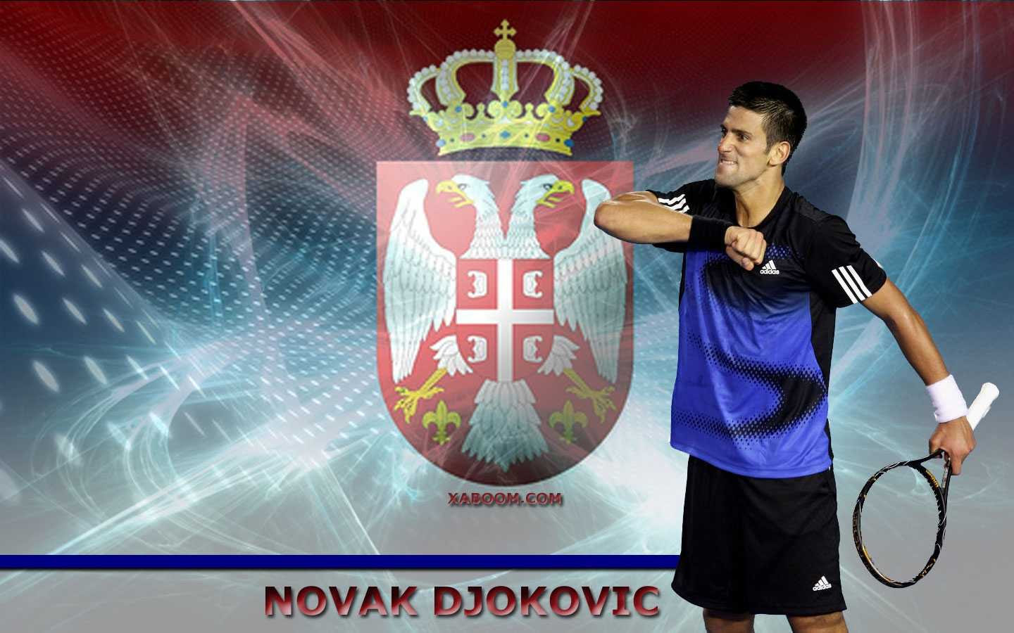Novak Djokovic Wallpapers - Wallpaper Cave