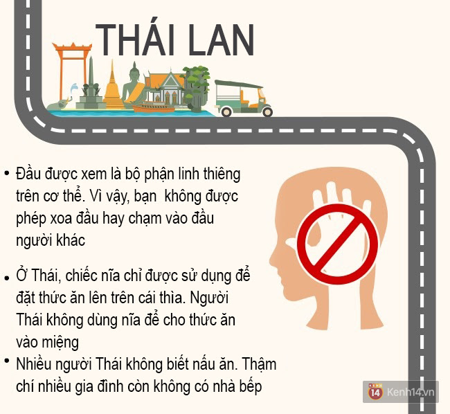 Nếu không muốn sốc văn hóa khi ra nước ngoài thì đừng bỏ qua list phong tục khác người này - Ảnh 3.