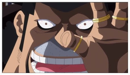ワンピースでカポネベッジの強さと能力を紹介 懸賞金推移は Legend Anime