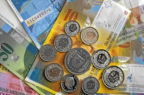 Il franco svizzero è una moneta d'oro secondo Banque Syz ...