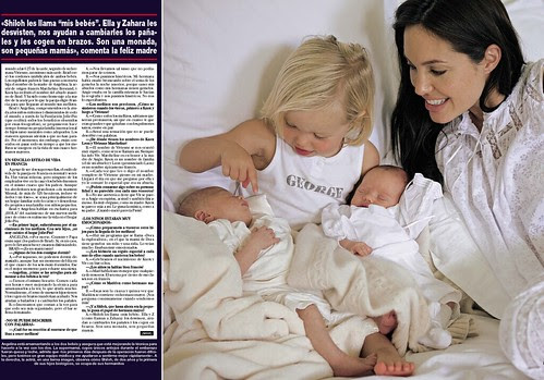 angelina jolie 6 kids