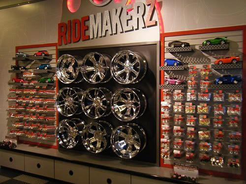 hubcaps